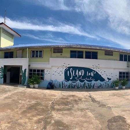 Island Inn Ko Lan Exterior foto