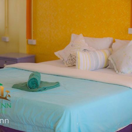Island Inn Ko Lan Exterior foto