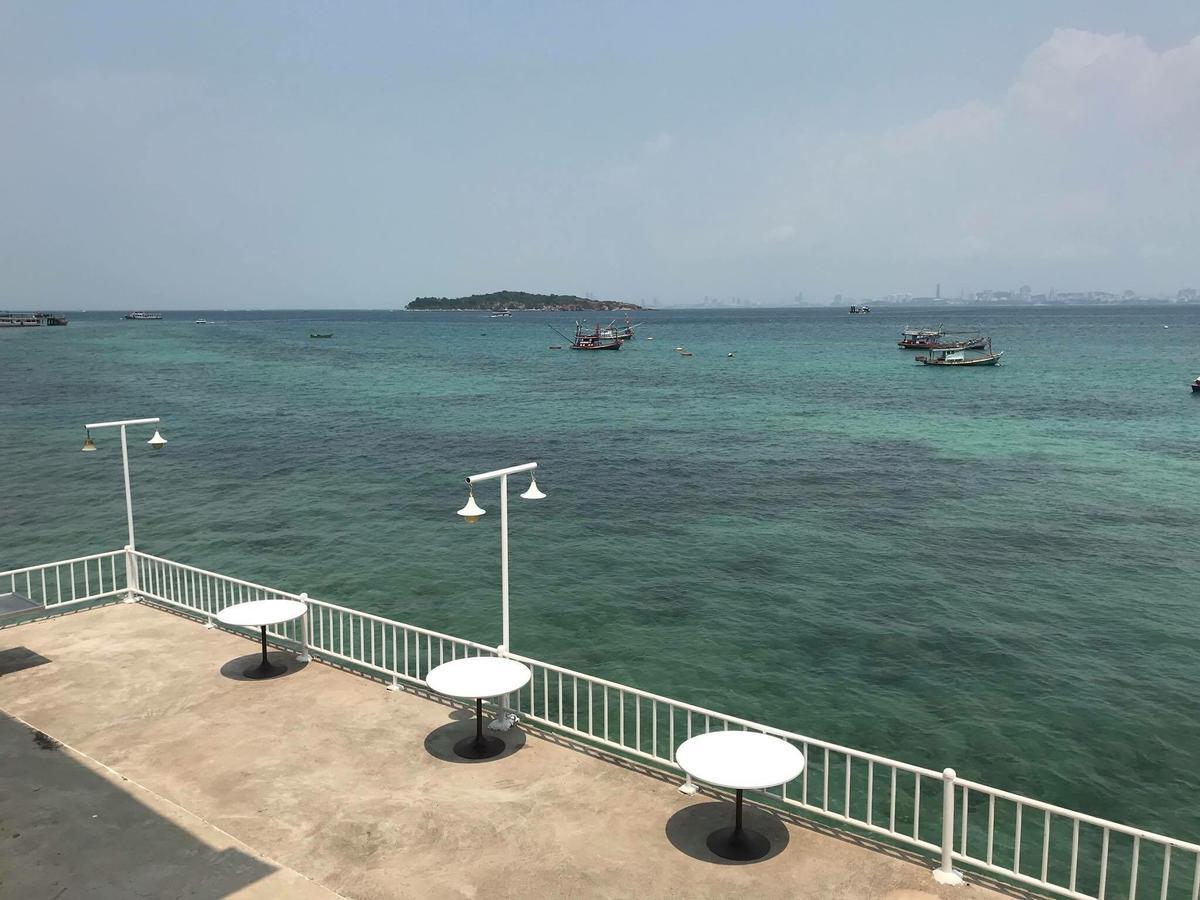 Island Inn Ko Lan Exterior foto