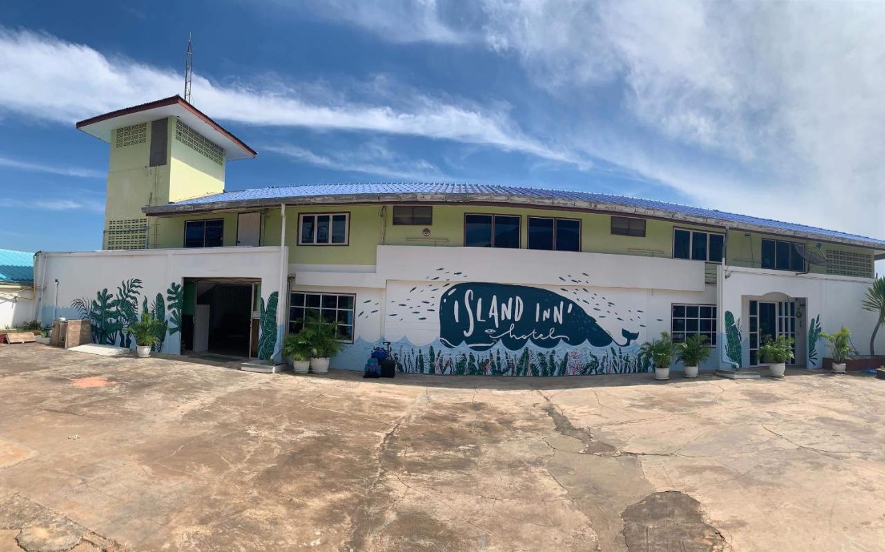 Island Inn Ko Lan Exterior foto